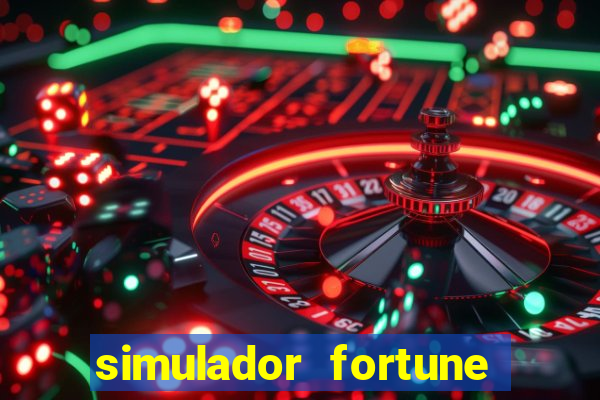 simulador fortune rabbit demo